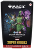 Magic The Gathering - Marvel Super Heroes Doom Prevails - Commander Deck