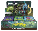 Magic The Gathering - Secrets of Strixhaven - Play Booster Box
