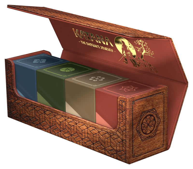 Ultimate Guard - Shogun's Journey 3 - Arkhive 400+ Deck Case