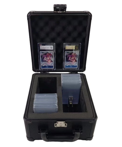 EvoRetro - Graded Card Storage Box 2 Rows