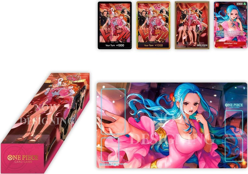 *Pre-Order* One Piece - Heroines Special Set