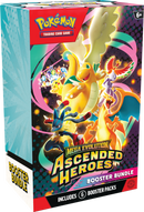 Pokémon - Ascended Heroes - Booster Bundle