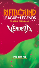 *Pre-Order* League Of Legends - Vendetta - Pre-Rift Kit