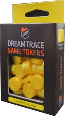 Dreamtrace - Gaming Tokens 40CT (Choose Your Color)