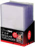 Ultra Pro - TopLoaders & Penny Sleeves 35PT (25)