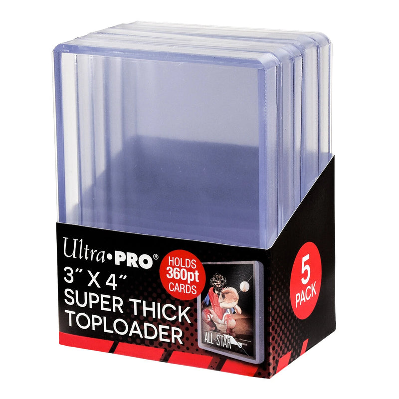 Ultra Pro - TopLoaders 360PT (5)