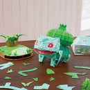 4D Build - Pokémon - Bulbasaur