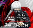 Union Arena - Tokyo Ghoul - Starter Deck