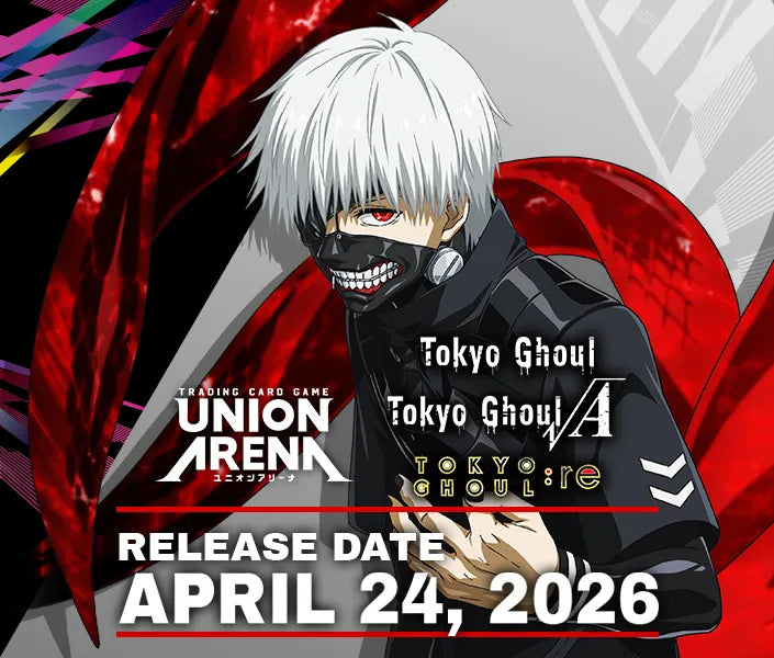 Union Arena - Tokyo Ghoul - Starter Deck