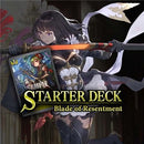 Shadowverse Evolve - Blade Of Resentment - Starter Deck
