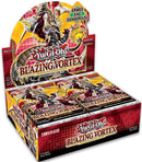 Yu-Gi-Oh! - Blazing Vortex - 1st Edition - Booster Box