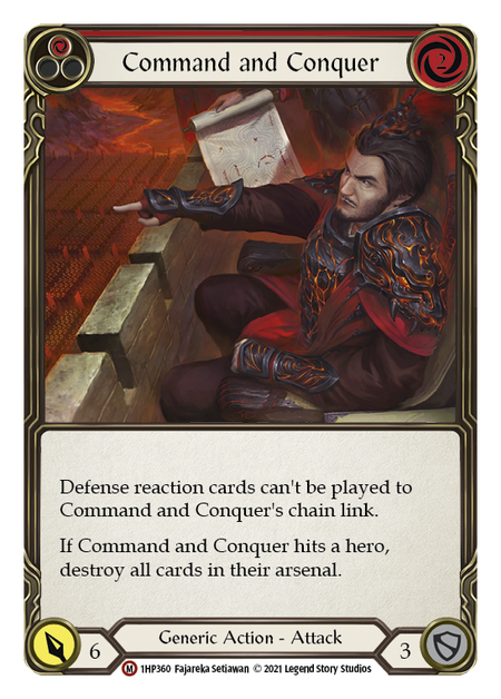 Flesh And Blood - History Pack 1 - Booster Box
