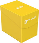 Ultimate Guard - Yellow - Deck Box 133+