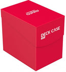 Ultimate Guard - Red - Deck Box 133+
