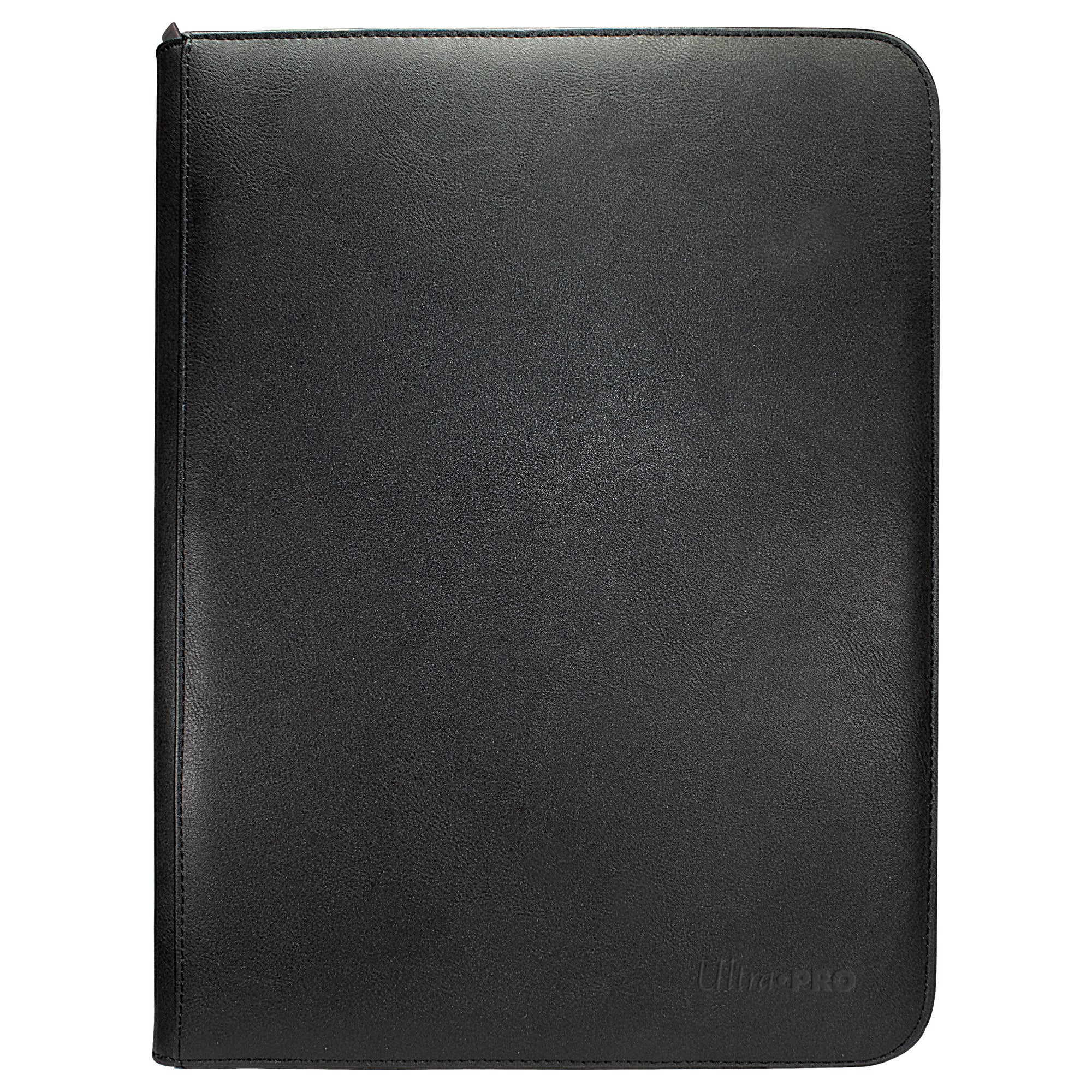 Ultra Pro - Black - 9 Pocket Zippered Binder (360)